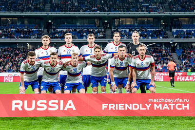 Сборная России по футболу может сыграть с латиноамериканской сборной