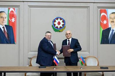 Россия опубликовала план сотрудничества с Азербайджаном до 2026 года