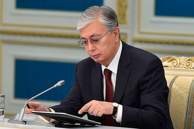 Токаев: Казахстан стремится построить сотрудничество с Россией во всех областях