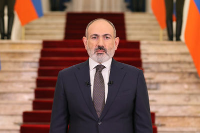 Пашинян едет в Тбилиси