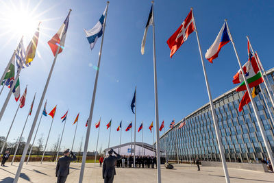 НАТО: что это, состав, цели, кто, когда и для чего создал альянс?