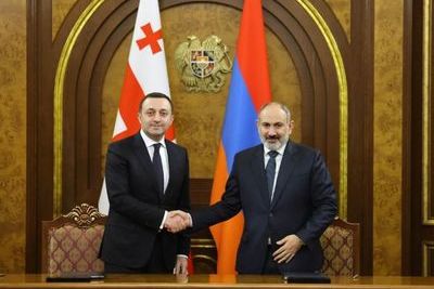 Армения и Грузия стали стратегическими партнерами