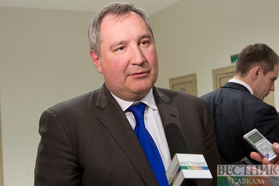 Рогозин освобожден от должности спецпреда президента при НАТО по ПРО