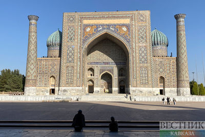 Российские туристы устремились в Узбекистан 
