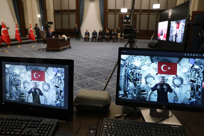 Турция отправит свою ракету в космос