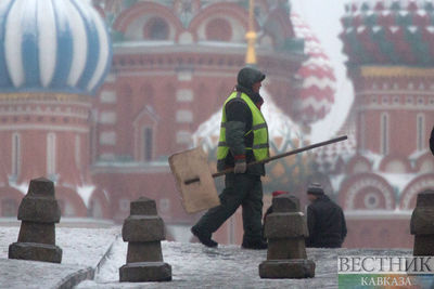 Потепление в Москве продолжится в среду