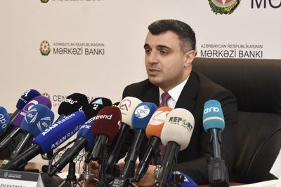 Валютный резерв Азербайджана превысил $66 млрд 