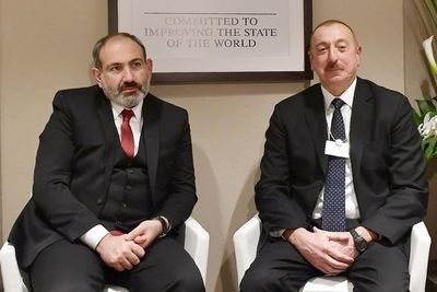 Ильхам Алиев и Никол Пашинян согласились переписать Конституцию Армении