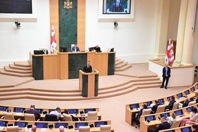 &quot;Грузинская мечта&quot; рассчитывает получить на выборах 2/3 мест в парламенте
