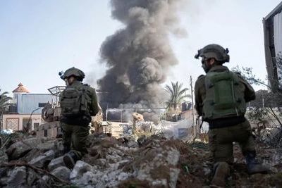 Израиль атаковал штаб-квартиру КСИР в Сирии