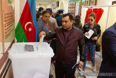 В Шуше назвали число избирателей на выборах президента Азербайджана