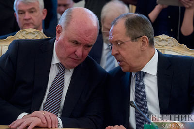 Москва и Астана обсудили вопросы сотрудничества