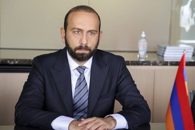 Глава МИД Армении встретится с представителями МУС