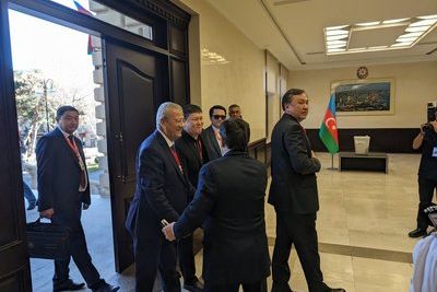 За выборами в Баку будет наблюдать делегация ОТГ