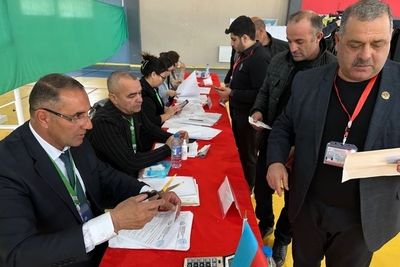 Как проголосовали избиратели на освобожденных территориях Азербайджана?