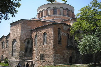 Айя-Ирини: что нужно знать о посещении древнейшей византийской церкви Стамбула
