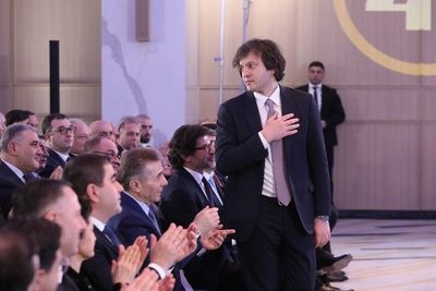 Новый премьер Грузии: куда состоится первый визит Ираклия Кобазидзе?