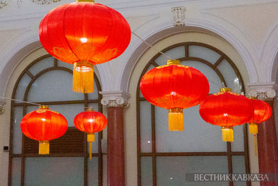 Китайский Новый год впервые отметят в Москве