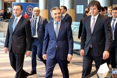 Грузия меняет премьера, но не ориентацию: что происходит между Кобахидзе, Иванишвили и Зурабишвили