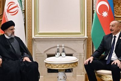 Баку и Тегеран обменялись поздравлениями