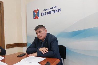 Новым мэром Ессентуков стал Владимир Крутников