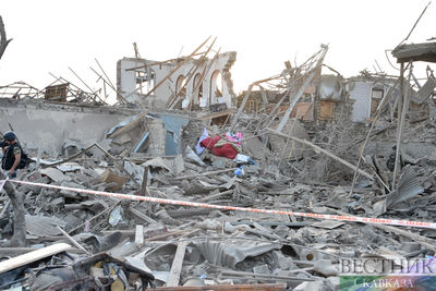 В Габалинском районе Азербайджана произошло землетрясение