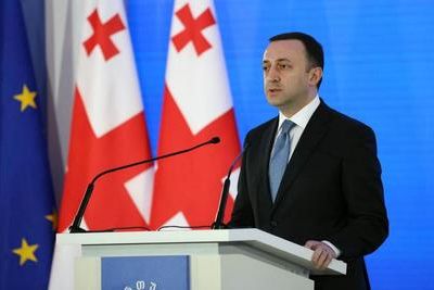 Гарибашвили объявил о турне в поддержку предвыборной кампании 