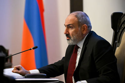 Алексей Наумов: Пашинян атакует Азербайджан ради поддержки Запада