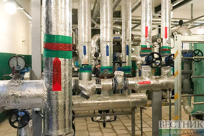 Венгрия начнет получать газ из Азербайджана в начале апреля