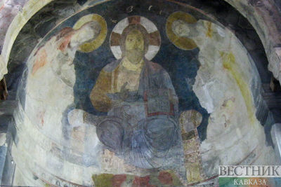 Бедийский собор в Абхазии получит новый купол