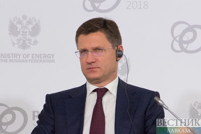 Новак: мы настроены на конструктивный диалог по газу с Киевом