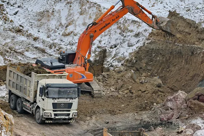 Павлодарский золотой рудник на месяц приостанавливает работу
