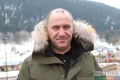 Рашид Темрезов: Кобзон был родным человеком для Карачаево-Черкесии