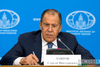 Лавров призвал к конкретным действиям в борьбе с терроризмом 
