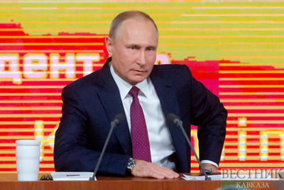 Путин обсудил с Бердымухамедовым вопросы двустороннего сотрудничества