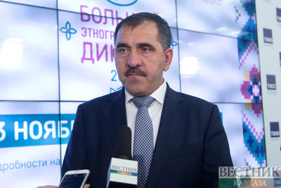 Глава Ингушетии: с Азербайджаном у нас разные формы сотрудничества 