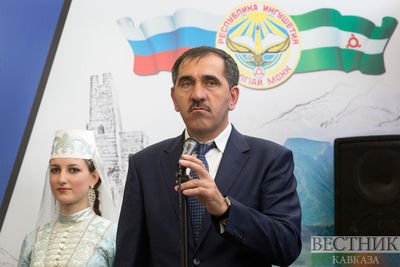 Юнус-Бек Евкуров счел неправильным обсуждать вопросы Чечни в Ингушетии