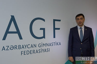 Фарид Гаибов ушел с должности генсека Федерации гимнастики Азербайджана