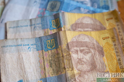 Украинская гривна продолжает падение в пропасть