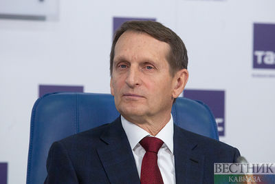 Депутатский мандат Сергея Нарышкина может достаться оппозиционерам