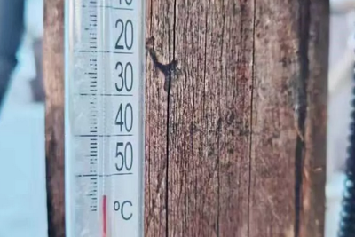 Восток Казахстана побил температурный рекорд зимы