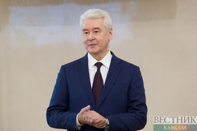 Сергей Собянин зарегистрирован избранным мэром Москвы
