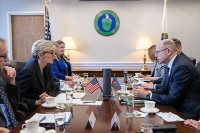 США проявляет интерес к проектам Азербайджана