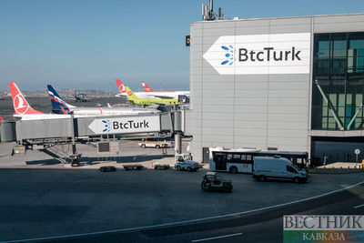 Бомбы на борту лайнера Turkish Airlines в Галифаксе не нашлось