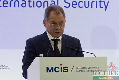 Министры обороны России и Армении обсудили сотрудничество на 2015 год