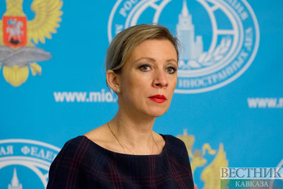 Захарова назвала странным предложение подключить Россию к расследованию катастрофы рейса MH 17