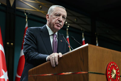 Реджеп Тайип Эрдоган: биография и что он сделал для Турции
