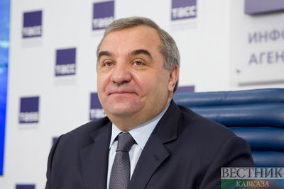 Владимир Пучков выразил соболезнования главе МЧС Азербайджана в связи с ЧП в Баку