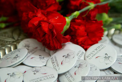 Ходжалинская трагедия: память жертв почтили в посольстве Азербайджана в Москве