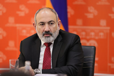 Отставки Пашиняна потребует оппозиция на митинге в Ереване